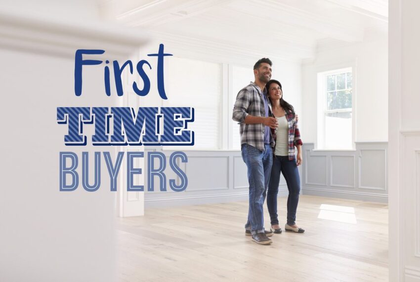 First Time Buyer Image