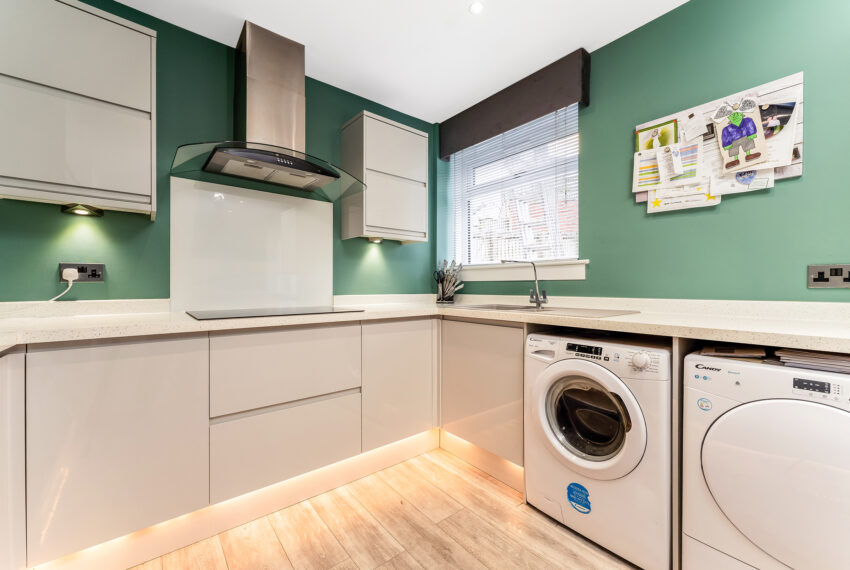 86 Fernhill Road - Dining Kitchen