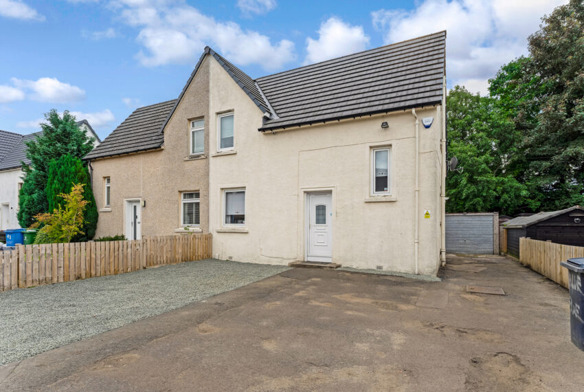 45 McLauchlan Street - Front View