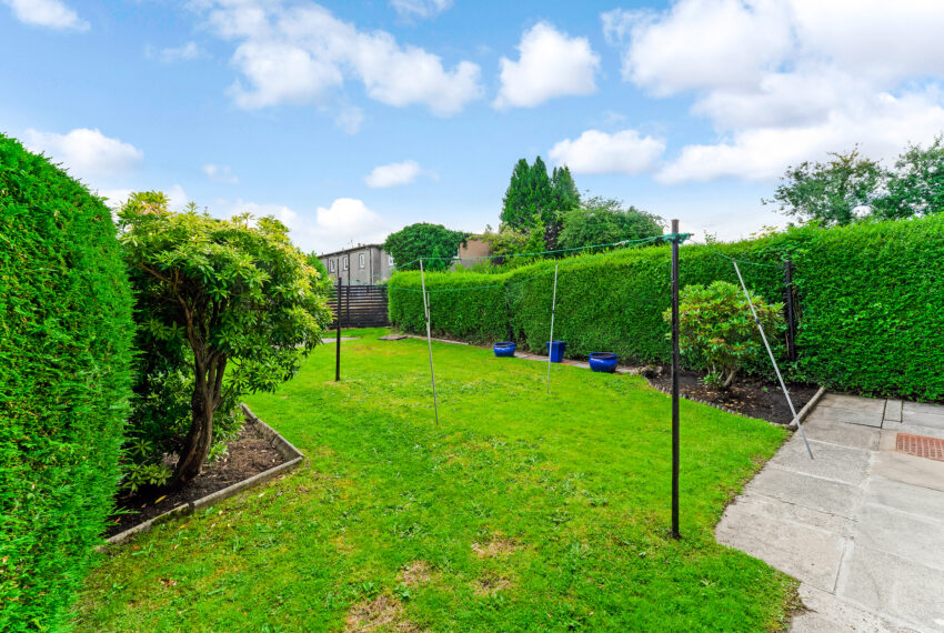 19 White Avenue - Rear Garden