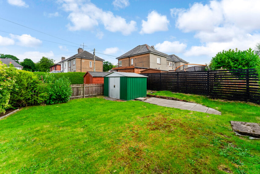 19 White Avenue - Rear Garden 2