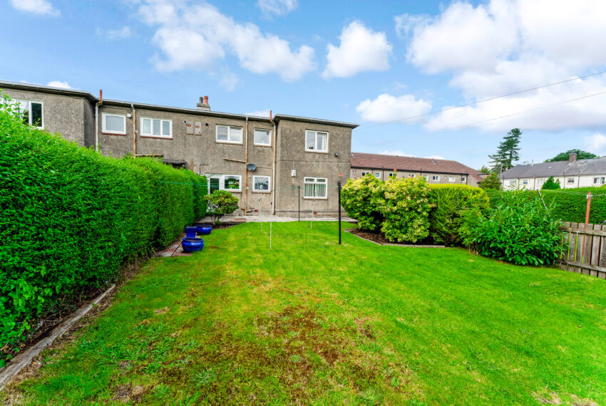 19 White Avenue - Rear Garden 3