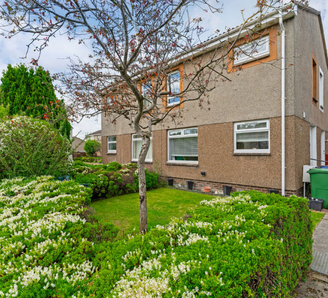 Broomhill Crescent - Front View