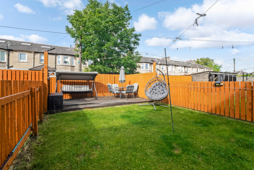 5 Greenhead Avenue - Private Rear Garden 2