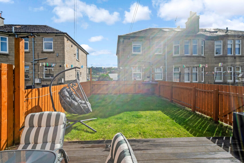 5 Greenhead Avenue - Private Rear Garden 3