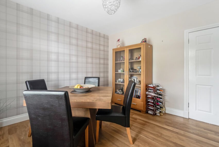 251 Glasgow Road - Dining Room