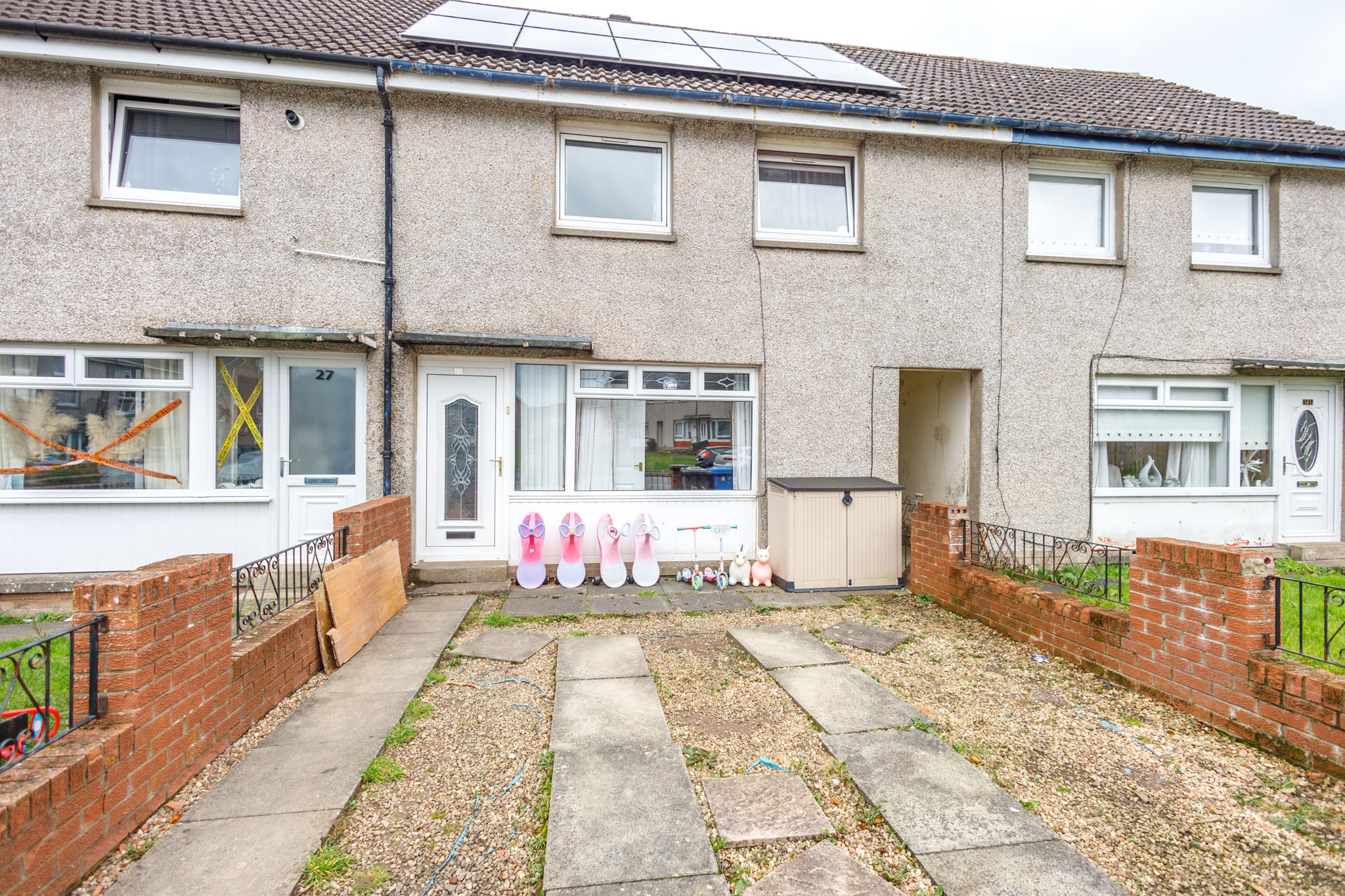 29 Lanrigg View, Stonehouse, ML9 3HS