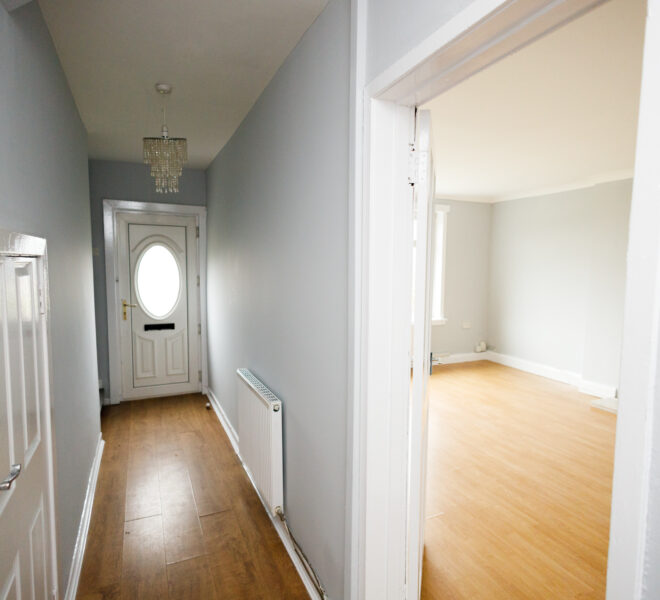 105 Glen Avenue - Entrance Hallway 2