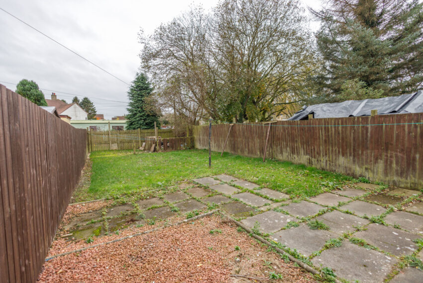 105 Glen Avenue - Rear Garden 2