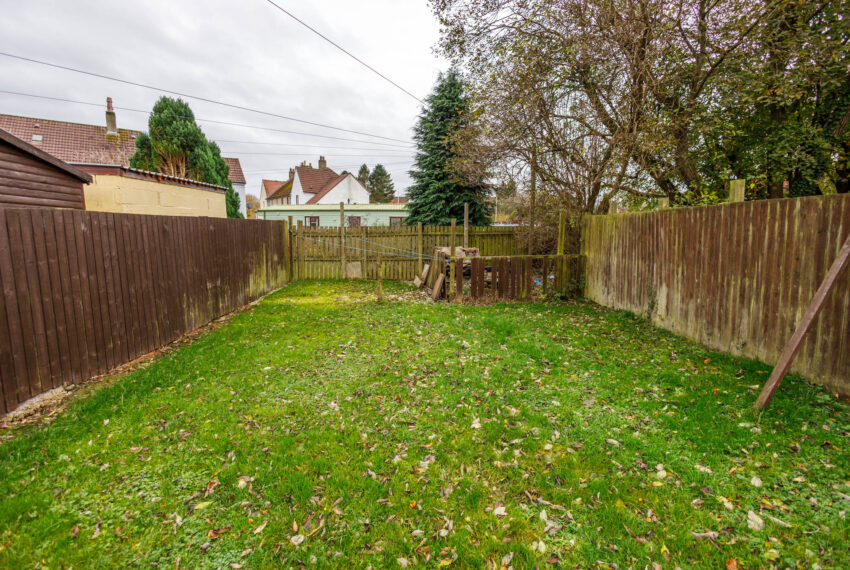 105 Glen Avenue - Rear Garden 4